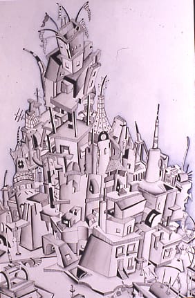 Wild City, Image 1.