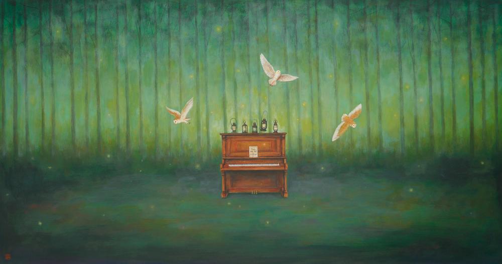 Brainforest Chorus by Duy Huynh, Image 1.