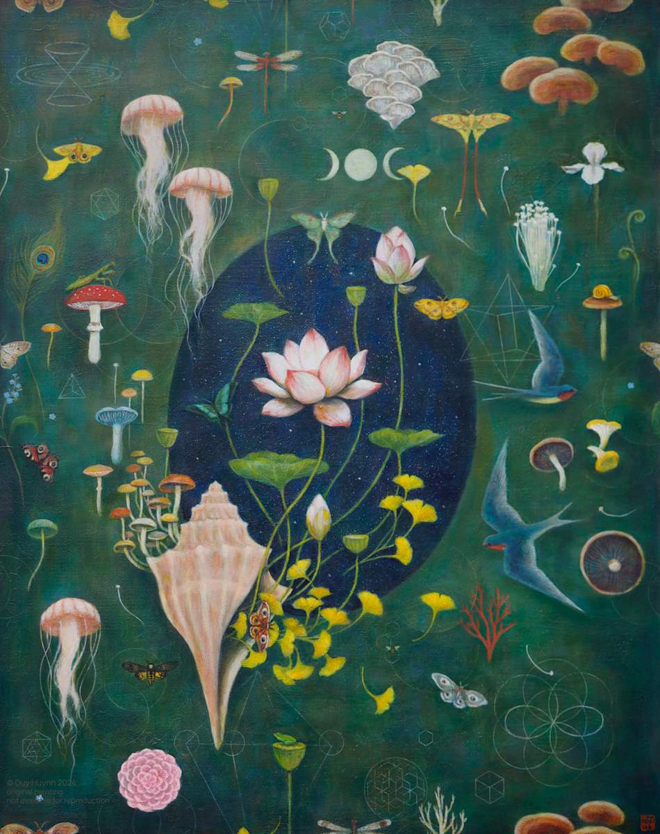 Forever Endeavor by Duy Huynh, Image 1.