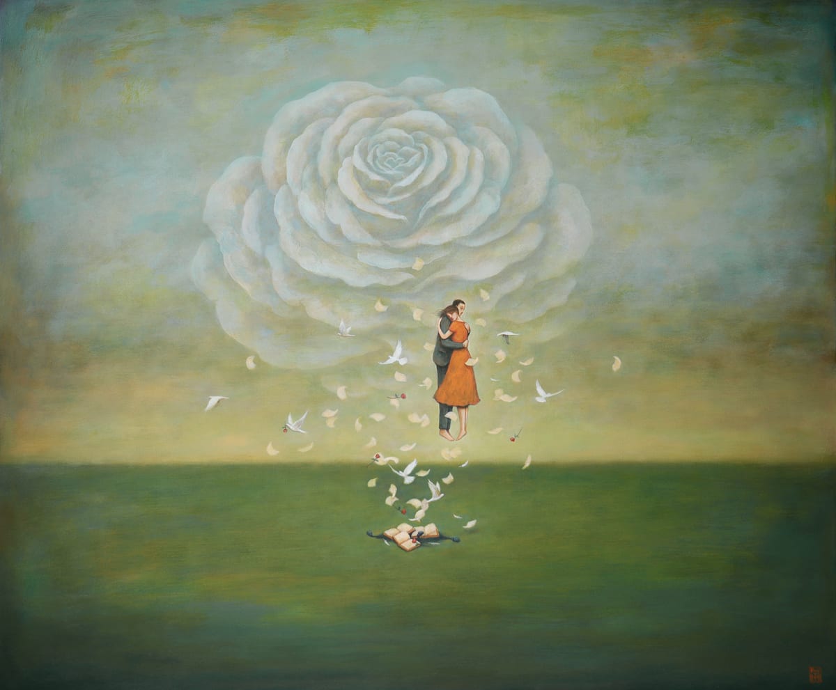 Shared Language by Duy Huynh / SOLD 