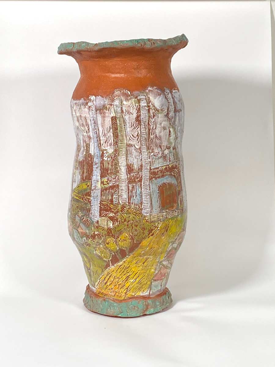Kembla Pot by annekwasner@gmail.com, Image 1.