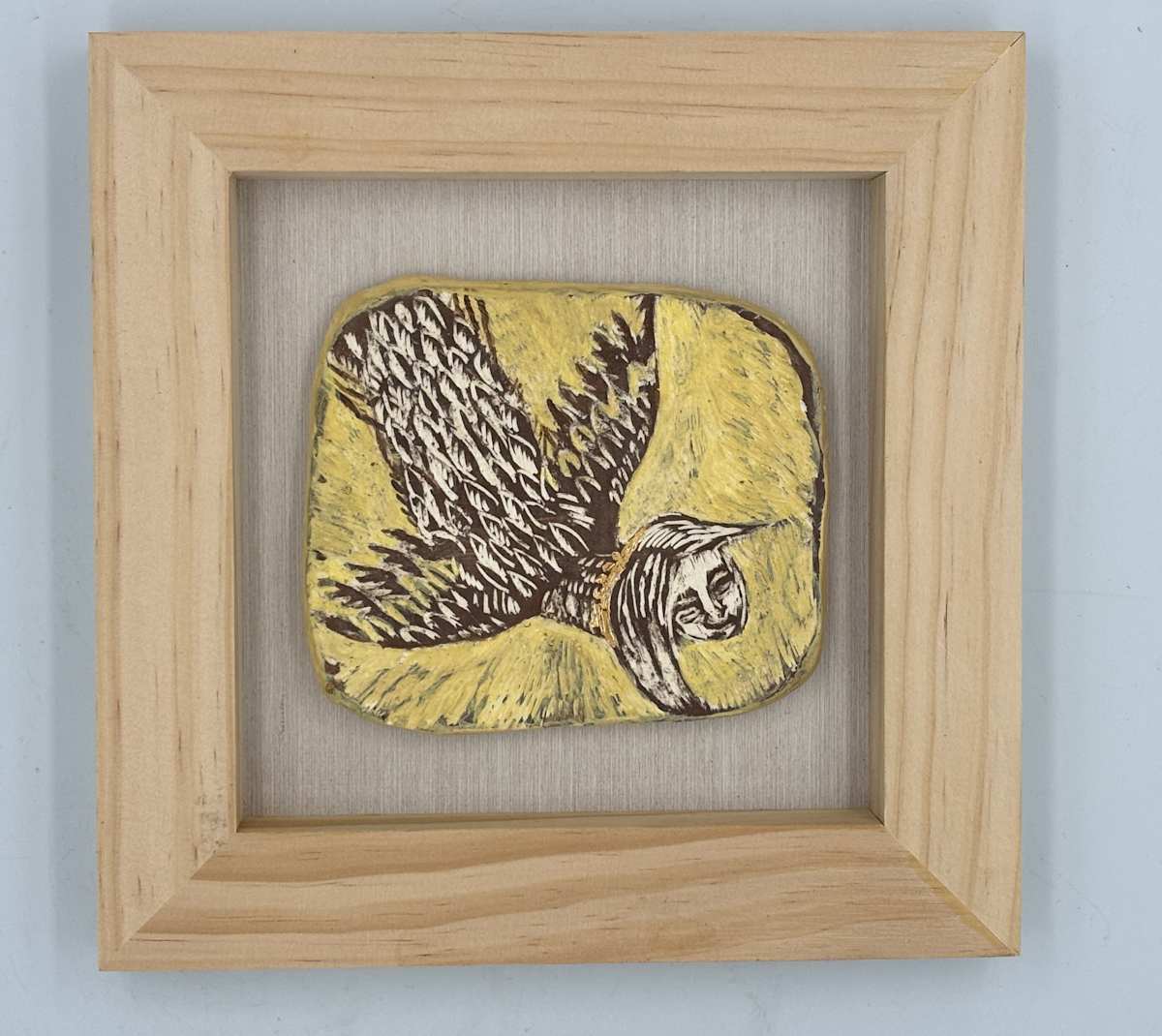The flying Harpy by annekwasner@gmail.com, Image 1.