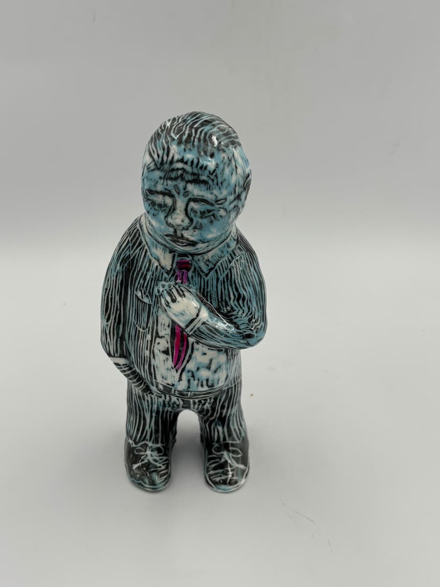 Business Man by annekwasner@gmail.com, Image 1.