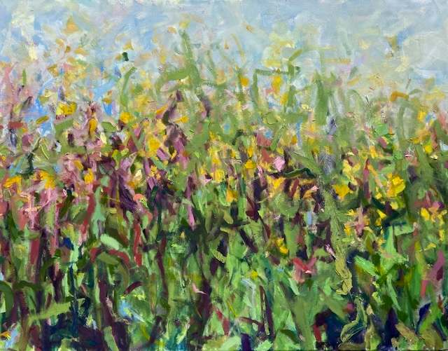 Fallow Field by priscilla whitlock, Image 1.