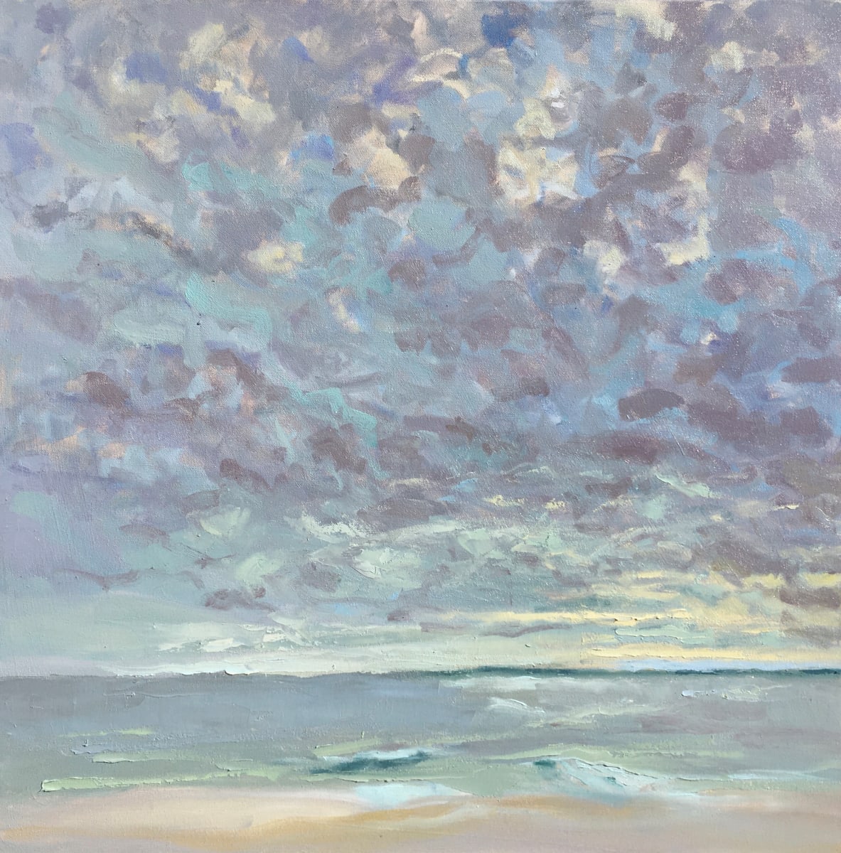 Low Horizon, Sky by priscilla whitlock, Image 1.