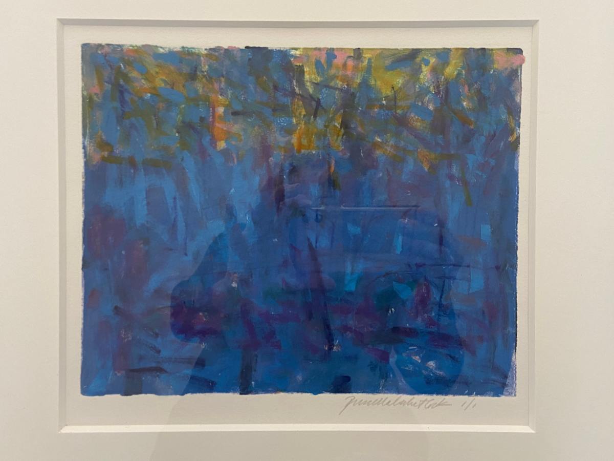 Last Light, Woods by priscilla whitlock, Image 1.