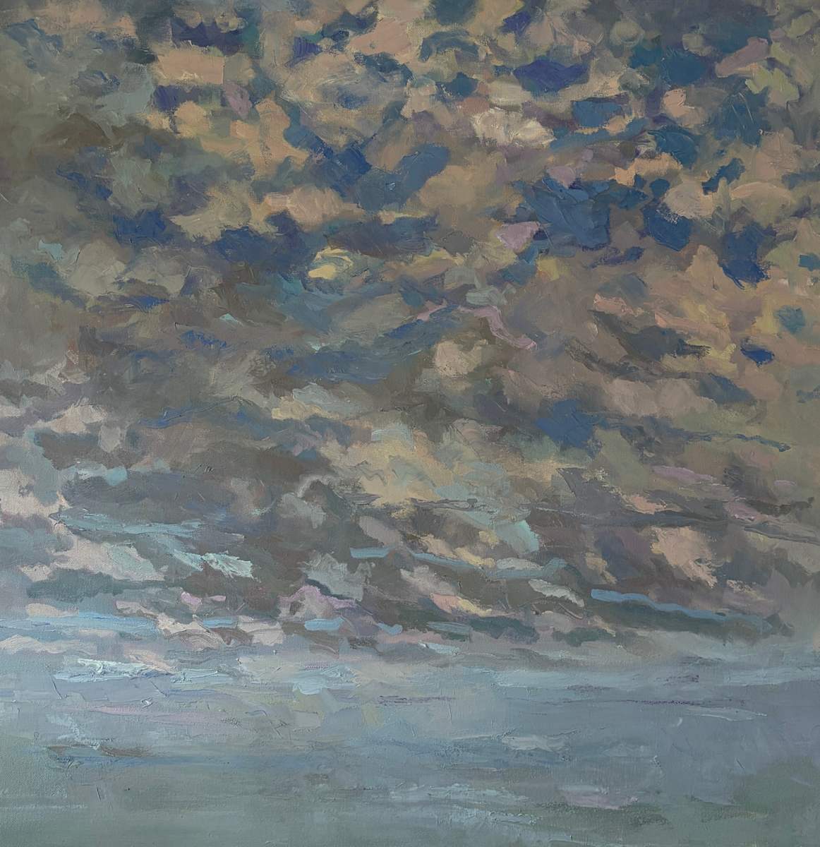 Ocean, Clouds by priscilla whitlock, Image 1.