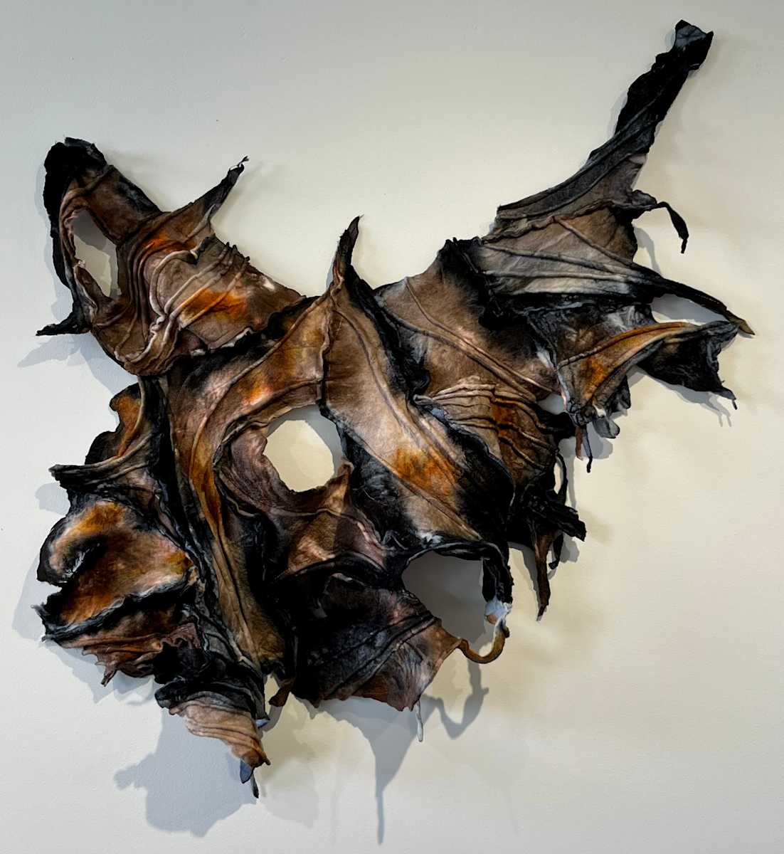 cloak by Heather Baumbach, Image 1.