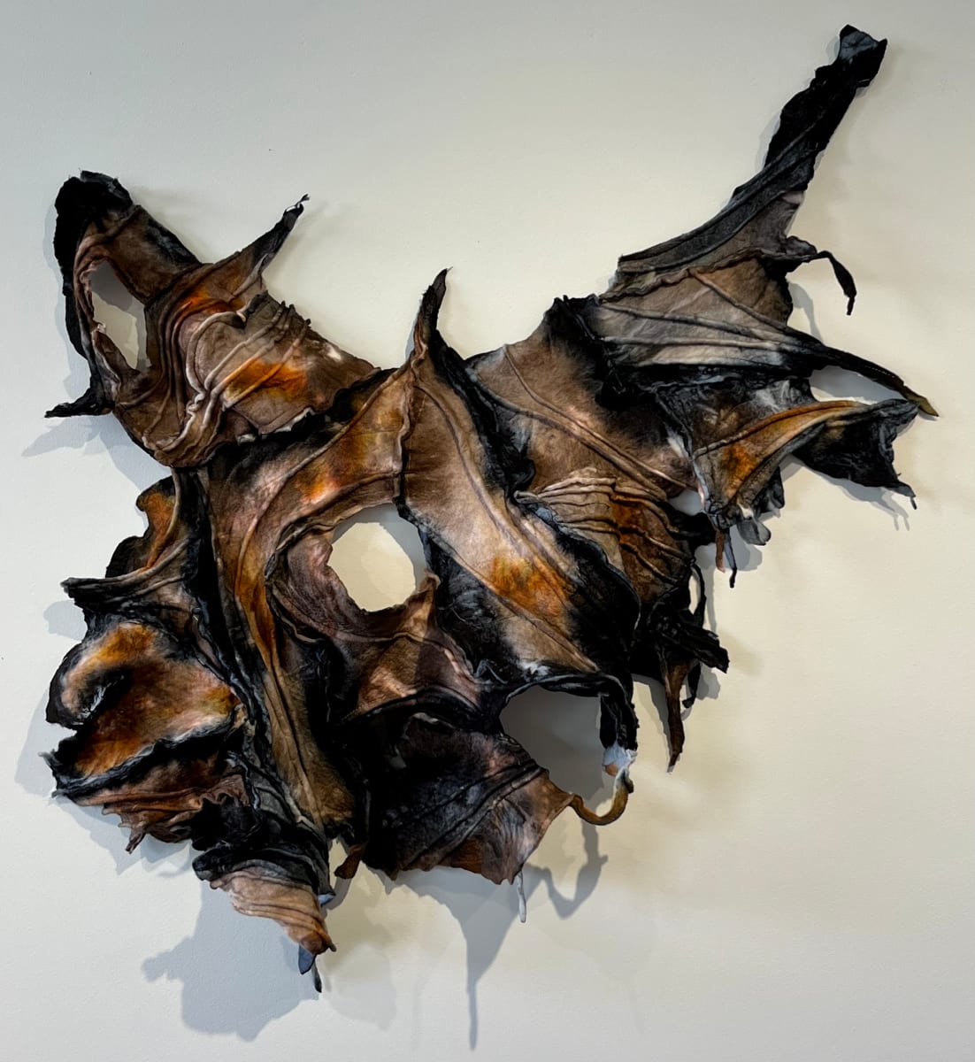 cloak by Heather Baumbach, Image 1.