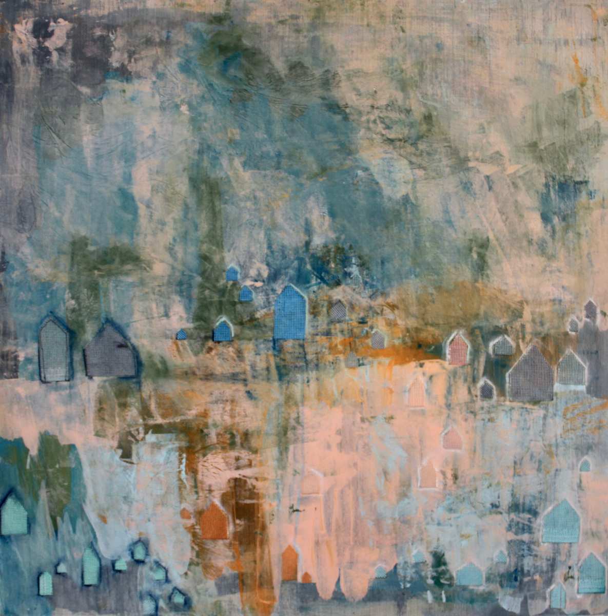 Sunrise by Heather Baumbach, Image 1.