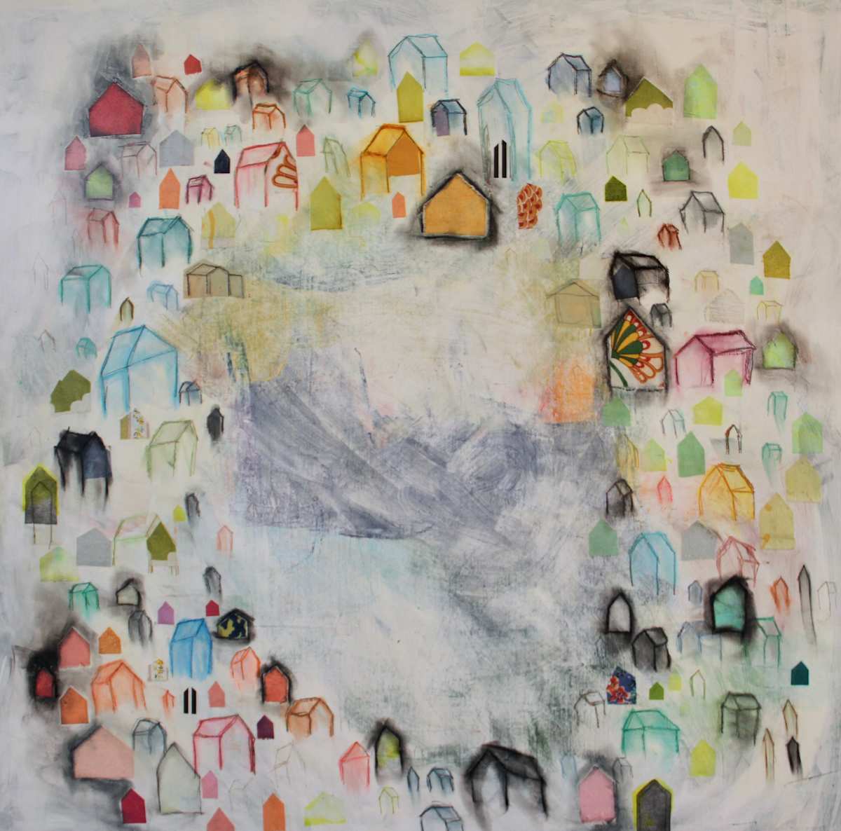 bright community by Heather Baumbach, Image 1.