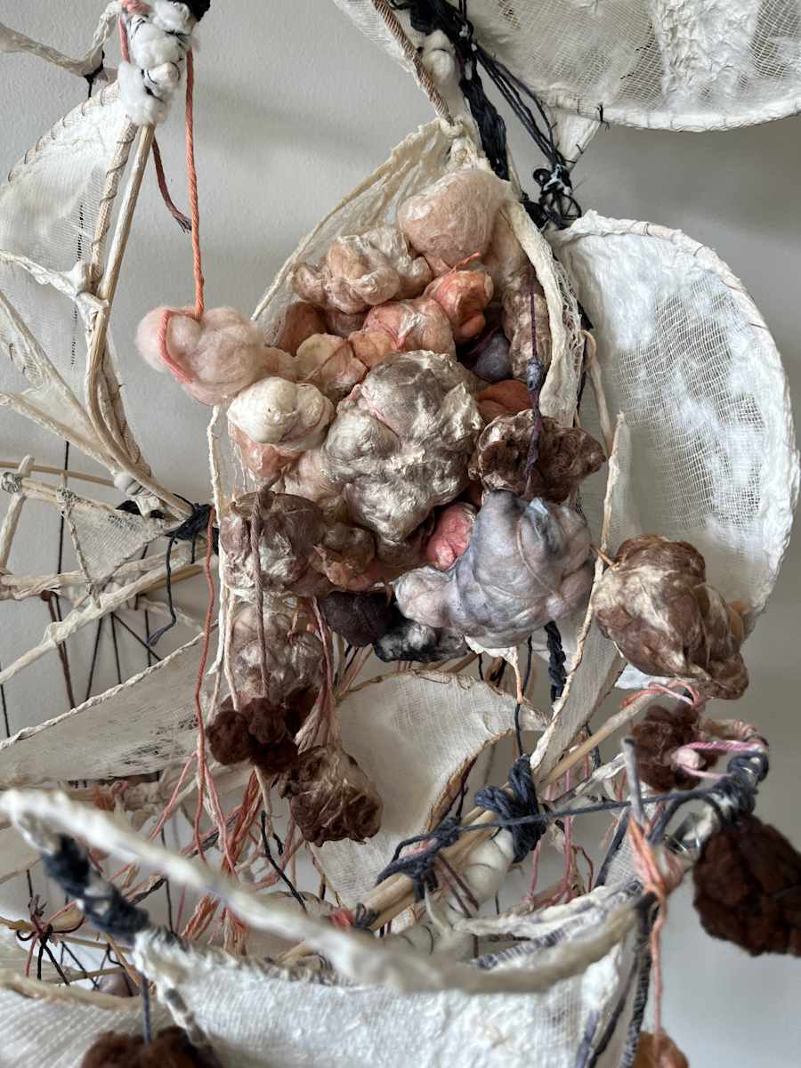 sinew by Heather Baumbach, Image 1.
