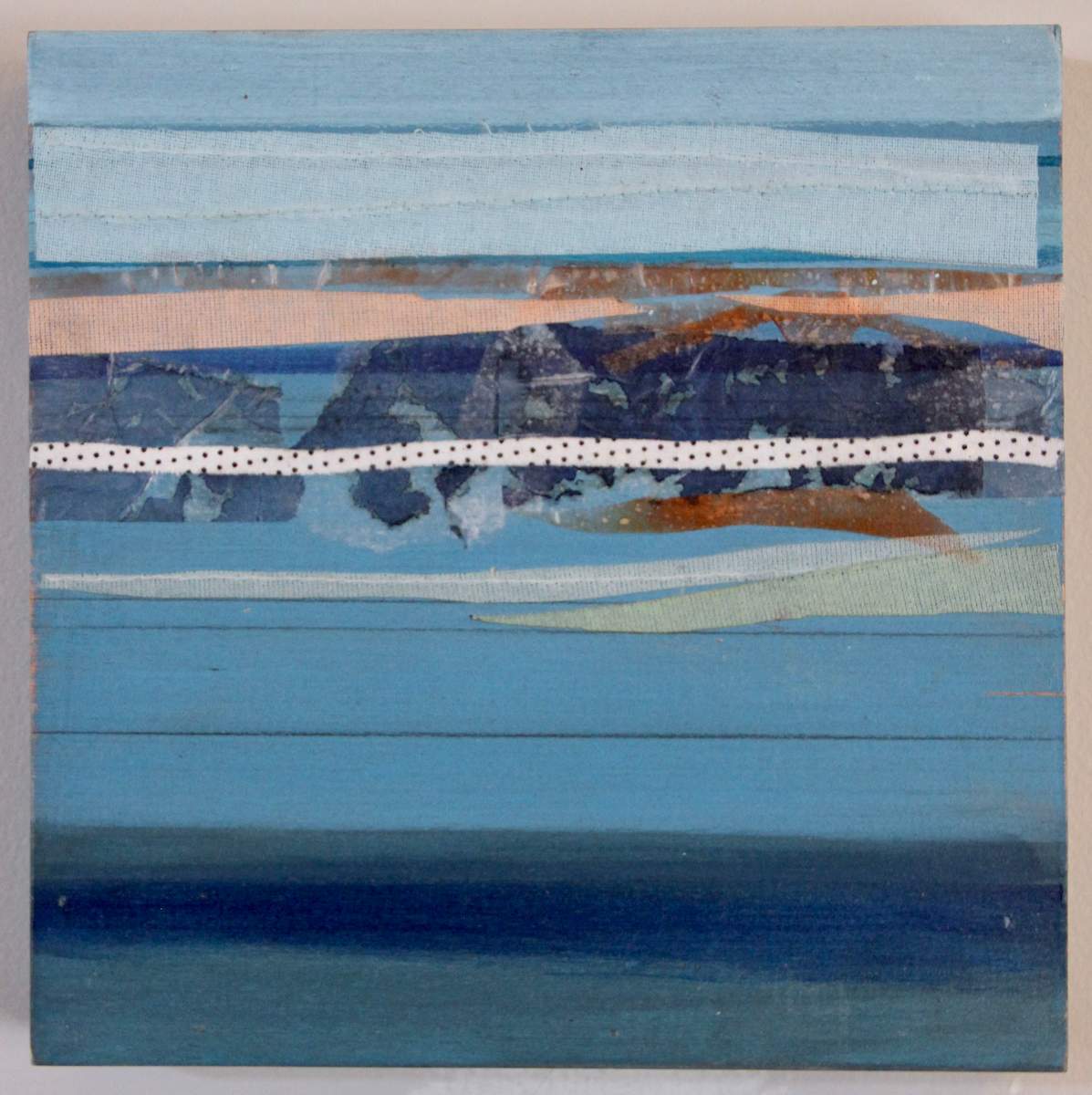 La Mer 2 by Heather Baumbach, Image 1.