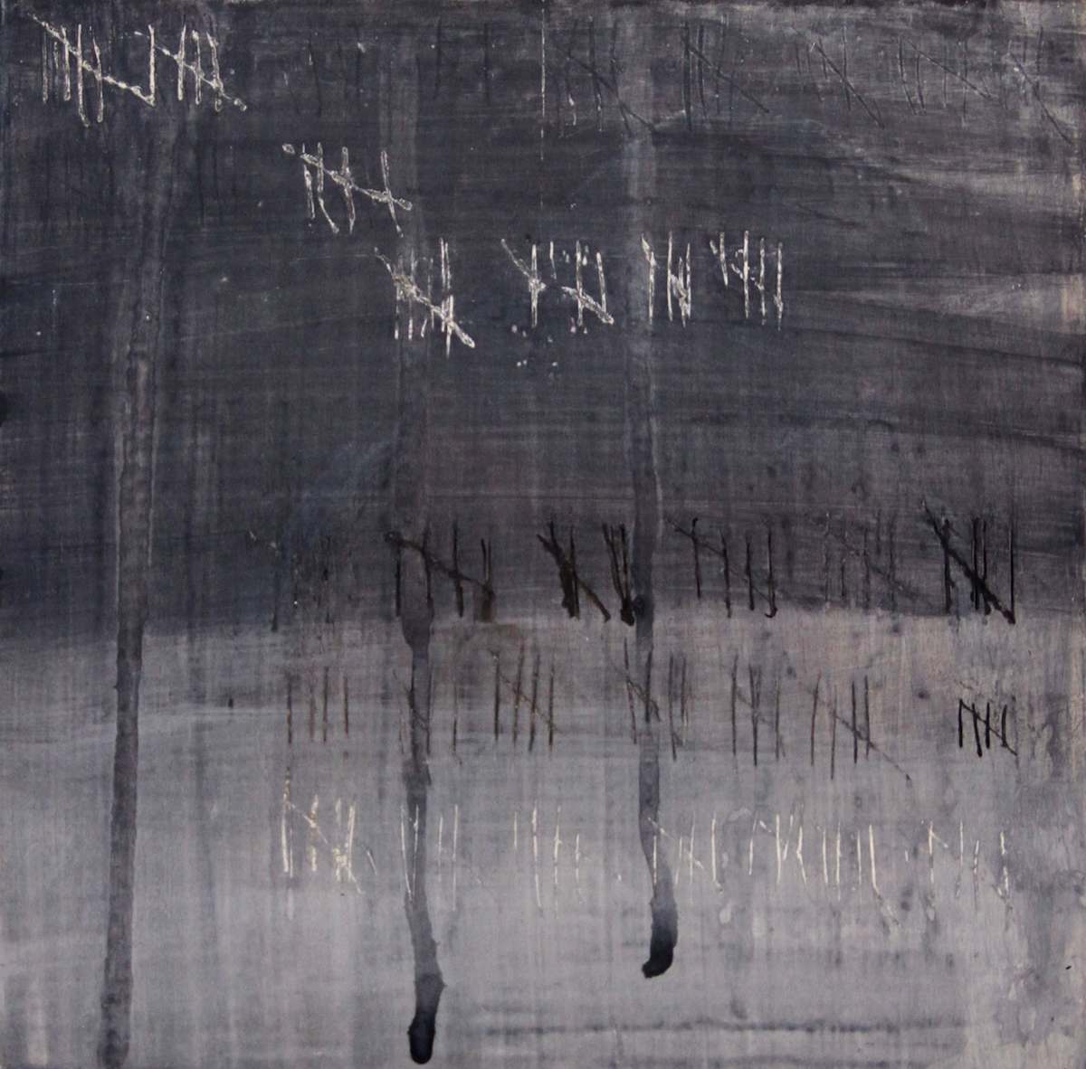How Many Times? (6) by Heather Baumbach, Image 1.