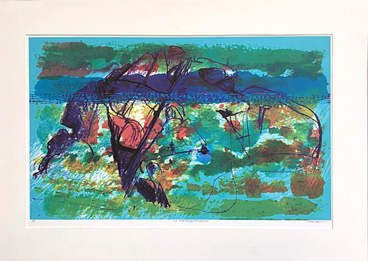 Big Rock Candy Mountain 