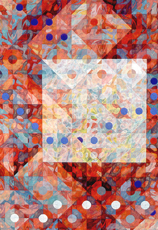 Greco Code by Melvin N. Strawn, Image 1.