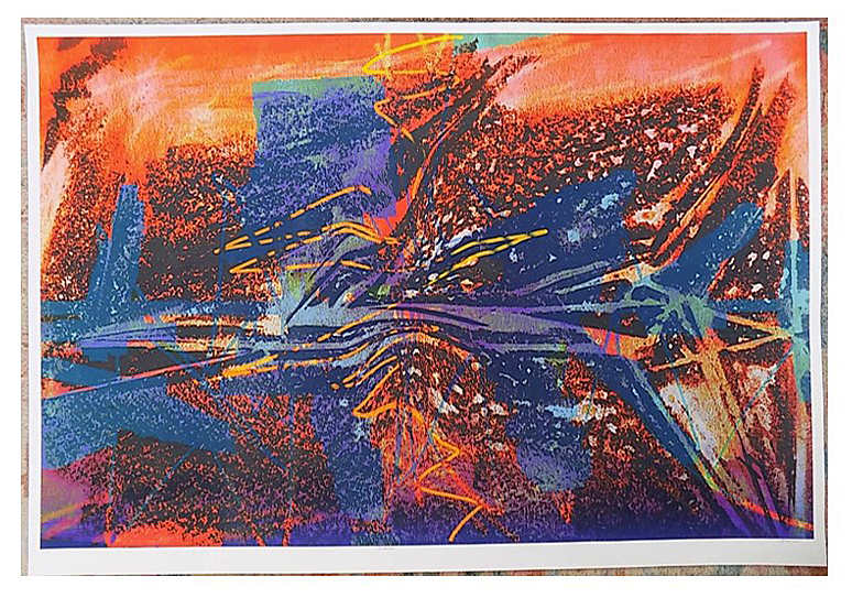Rock Flow, Image 1.