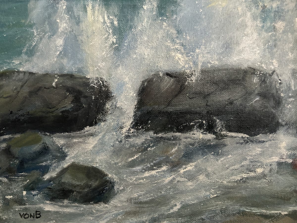 Point Magu Redux by John von Buelow 