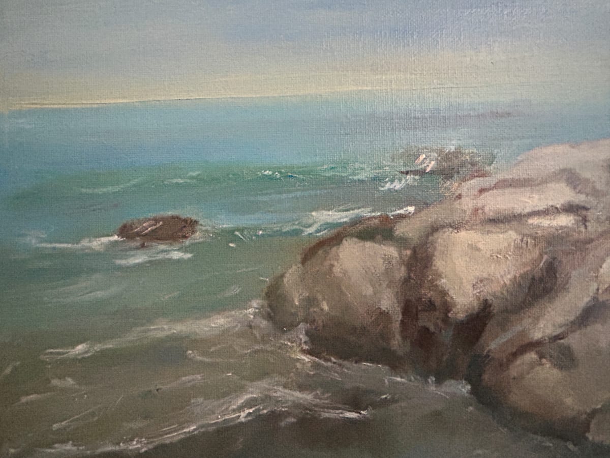 Leo Cove Study by John von Buelow 