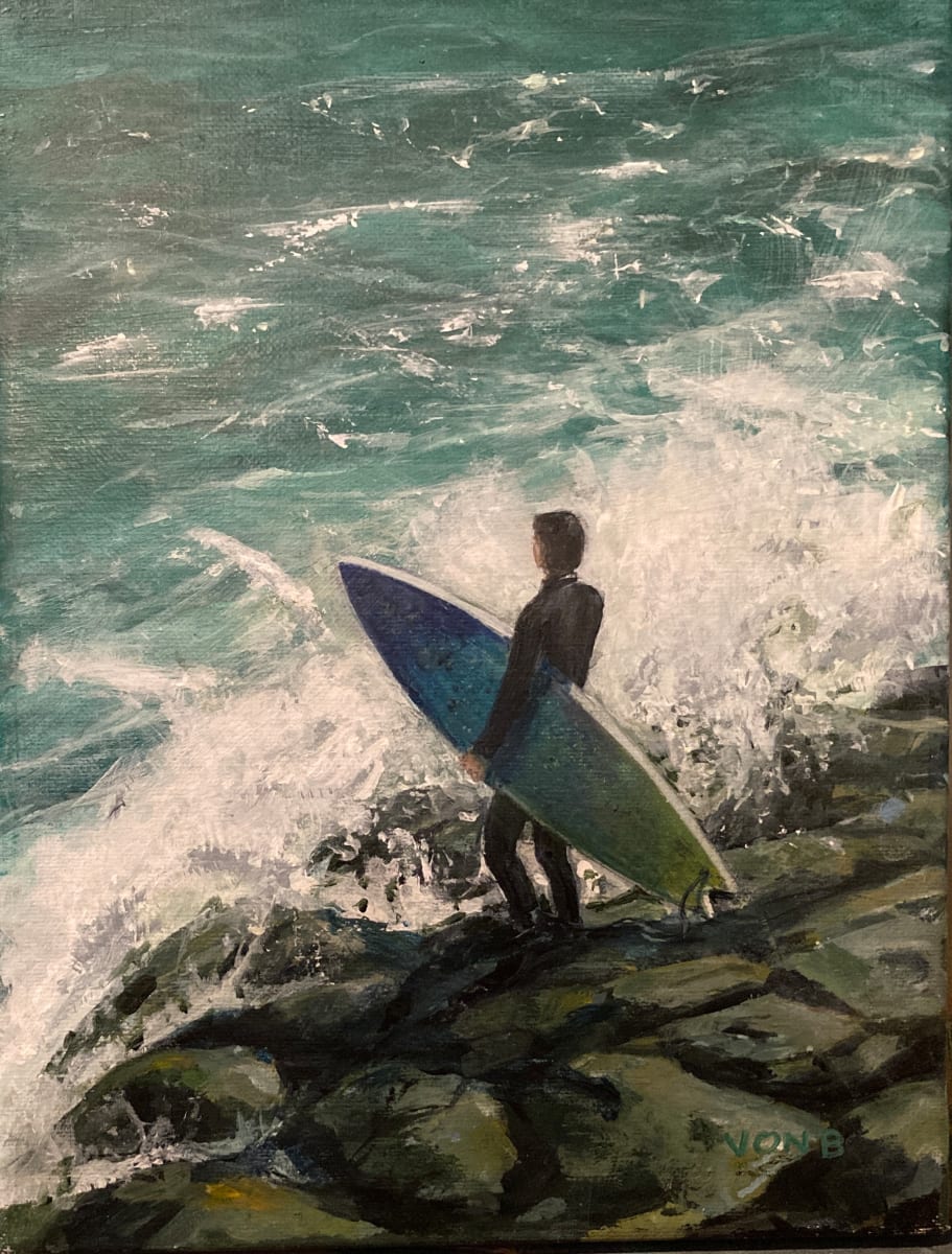 Contemplation by John von Buelow, Image 1.