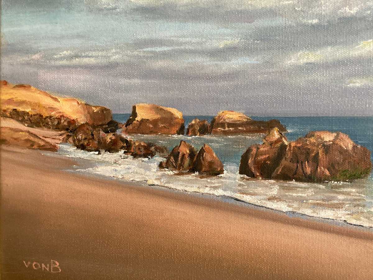 Leo Golden Rocks, Image 1.