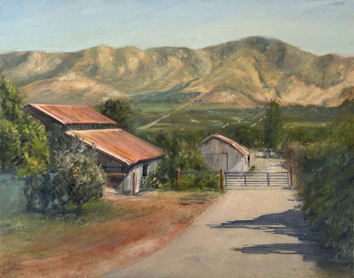 Looking  In then  Out by John von Buelow, Image 1.