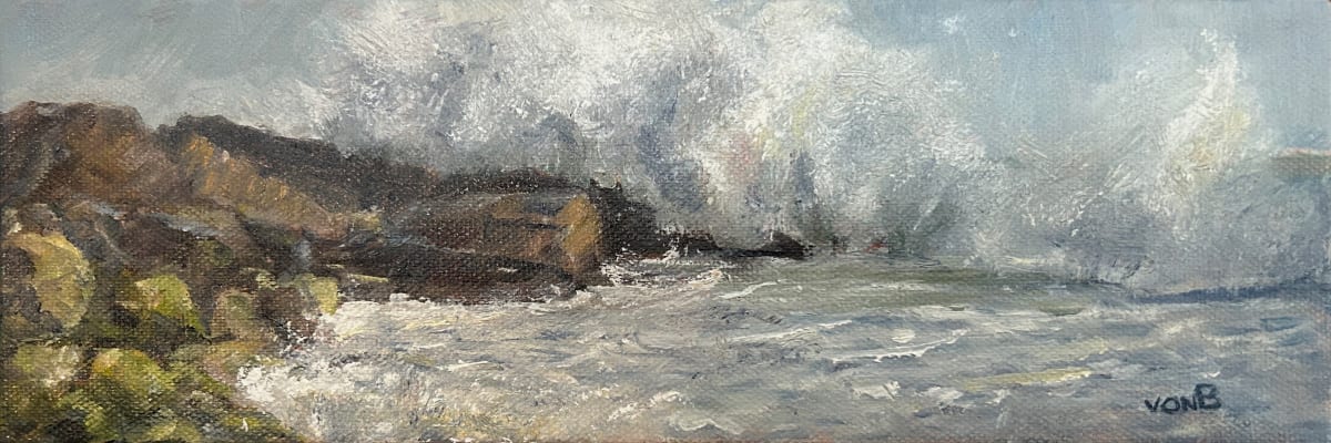 On the Outside Rocks by John von Buelow, Image 1.