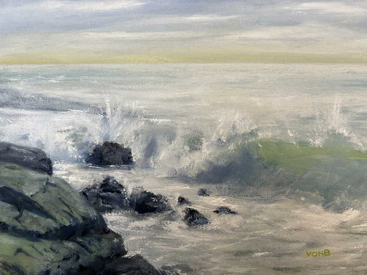 On the Rocks by John von Buelow, Image 1.