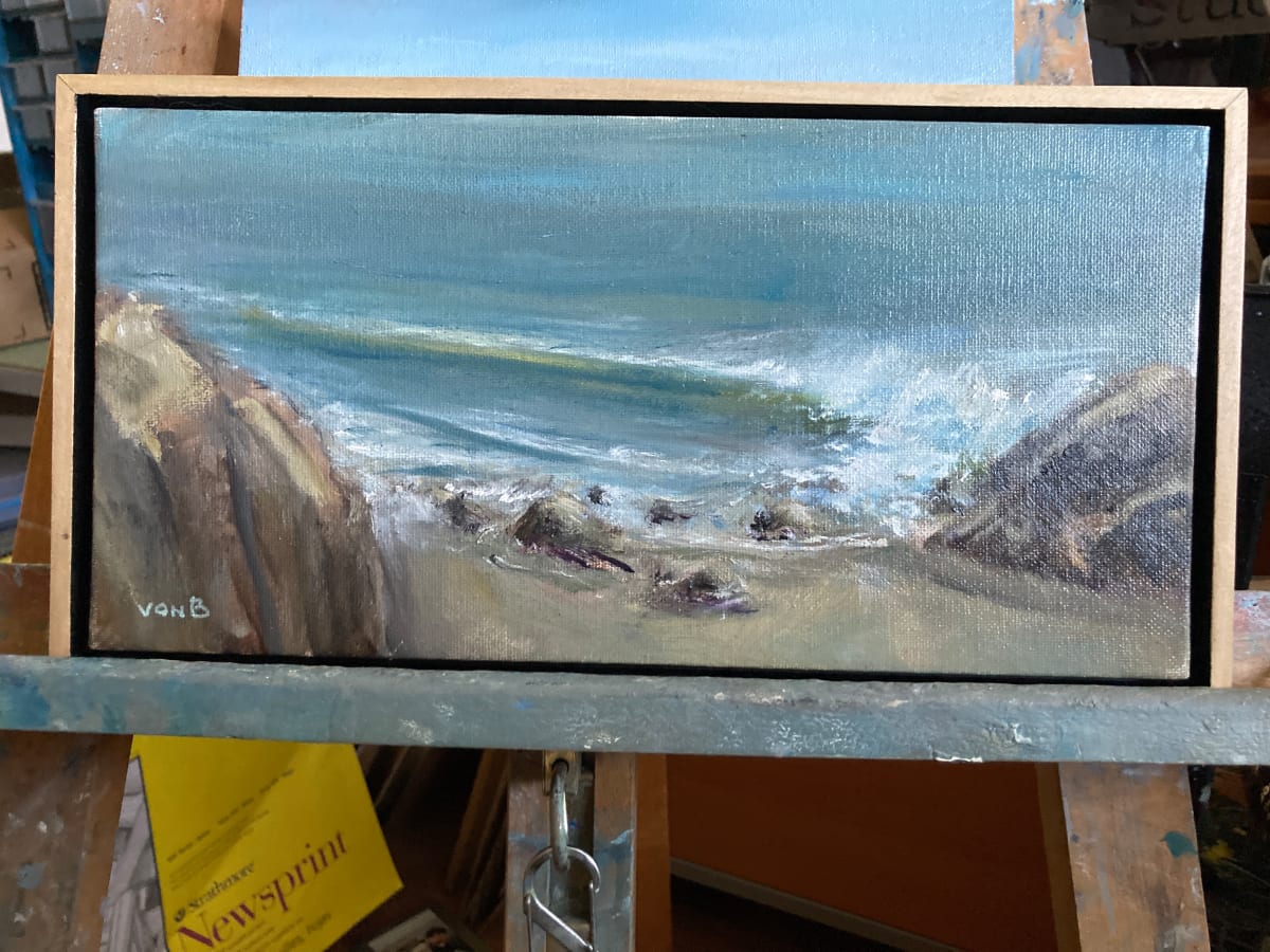 Plein ol' Leo by John von Buelow 