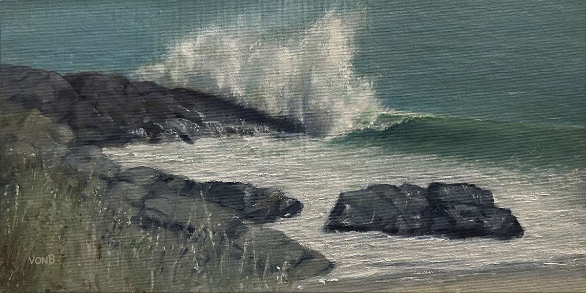 Rock Star by John von Buelow, Image 1.