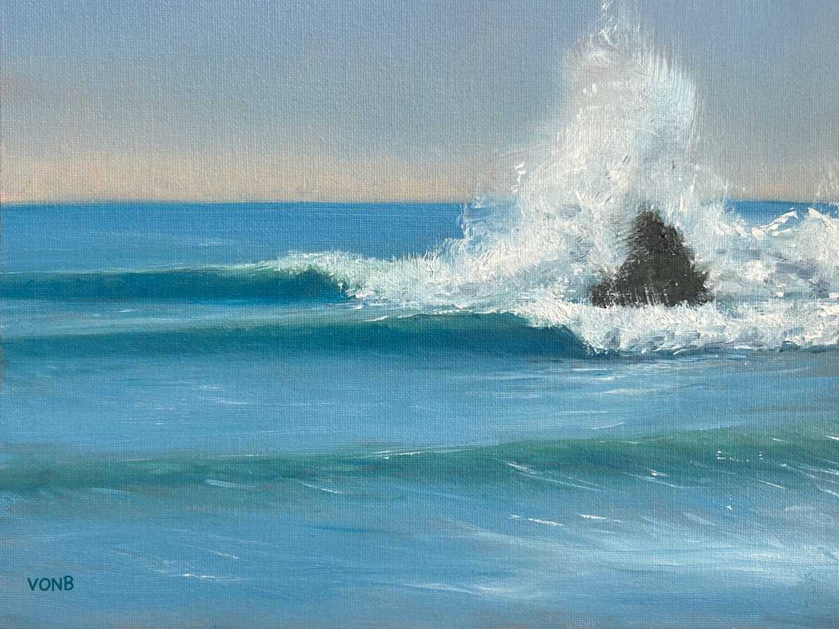 Secos Splash by John von Buelow, Image 1.
