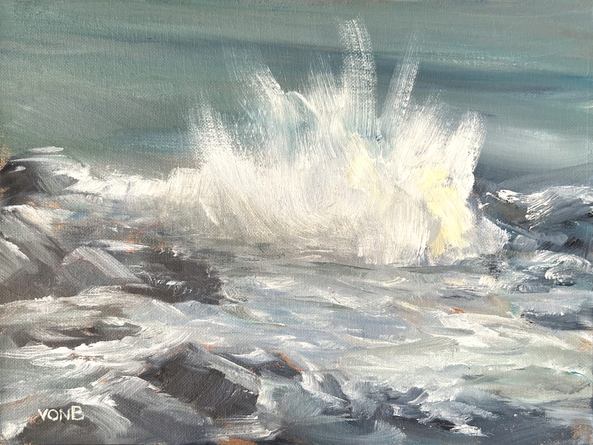 Express Splash by John von Buelow  Image: Express Splash