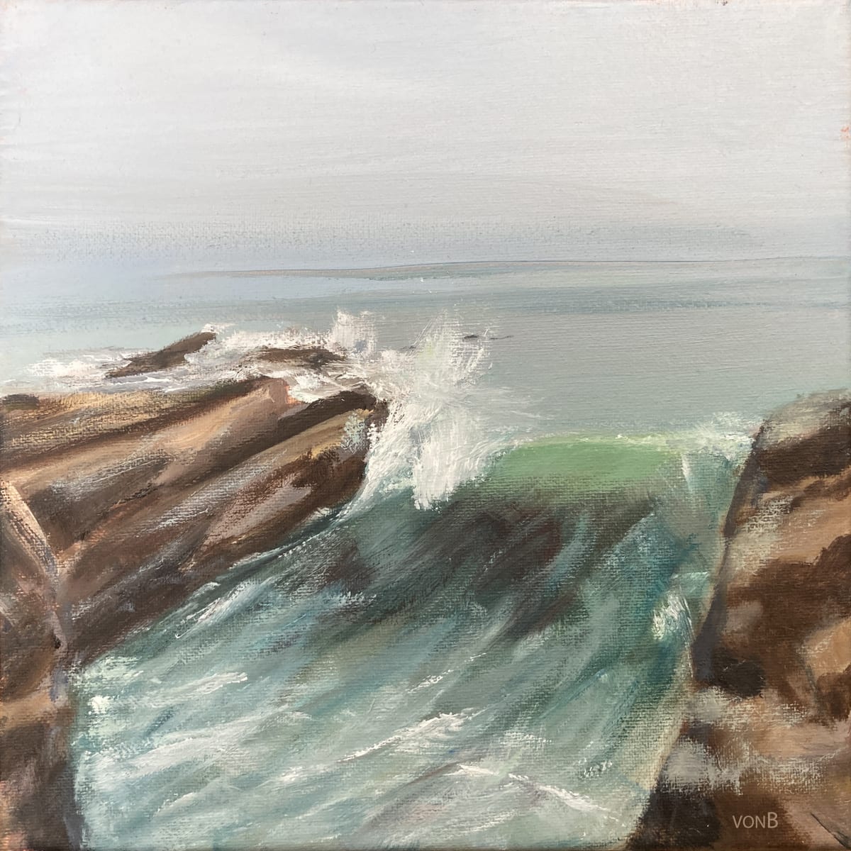 That Cove at Leo Carillo V2 