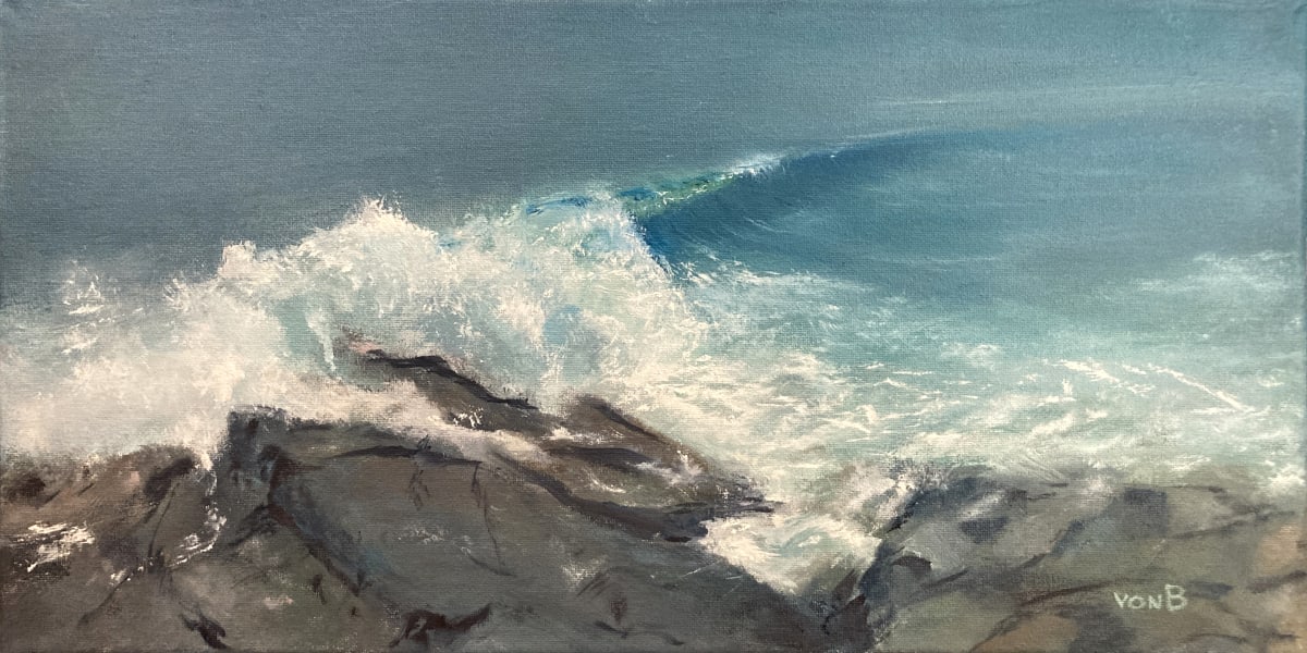 Wave Out by John von Buelow 