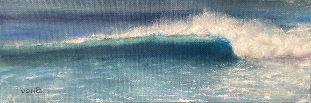 Wave Right by John von Buelow 