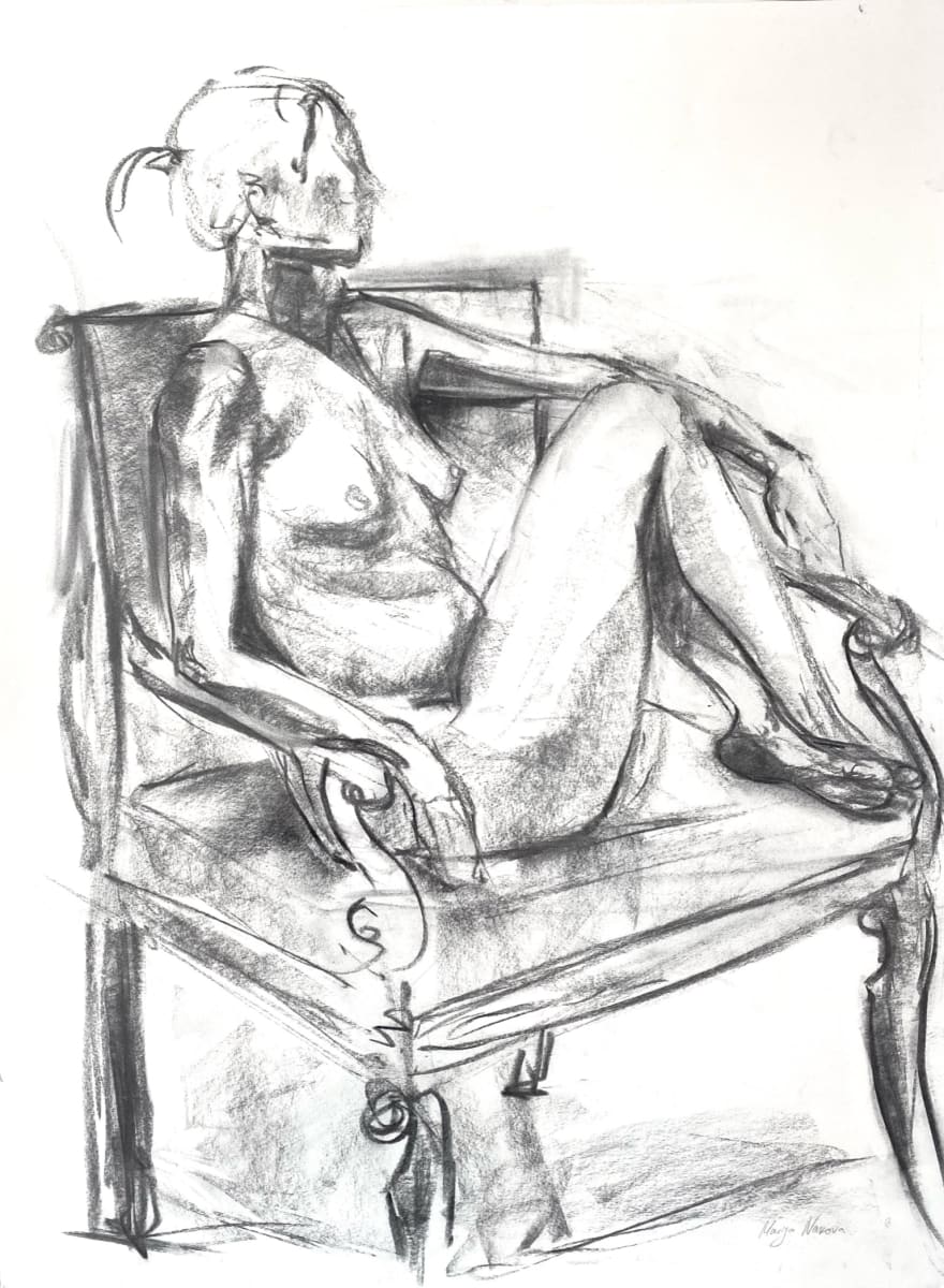 Rose's Chair 