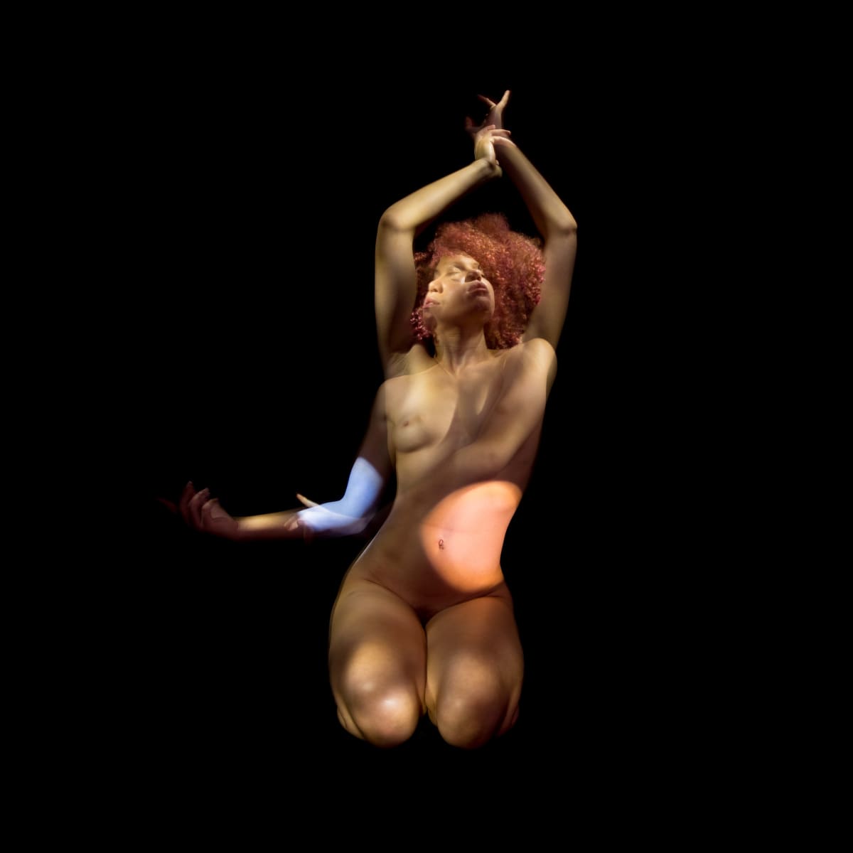 Fragmented, edition image.
