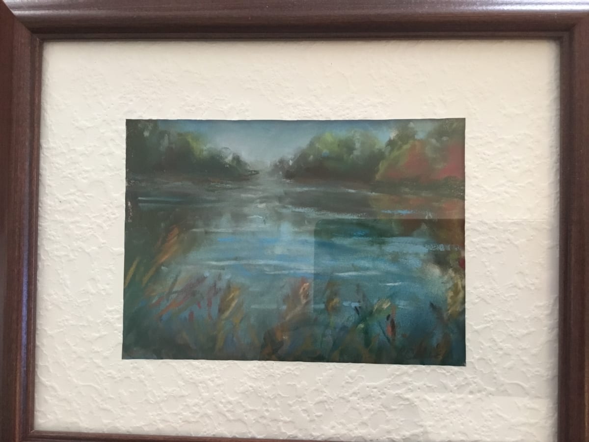 Blue Springs by pamela callen 