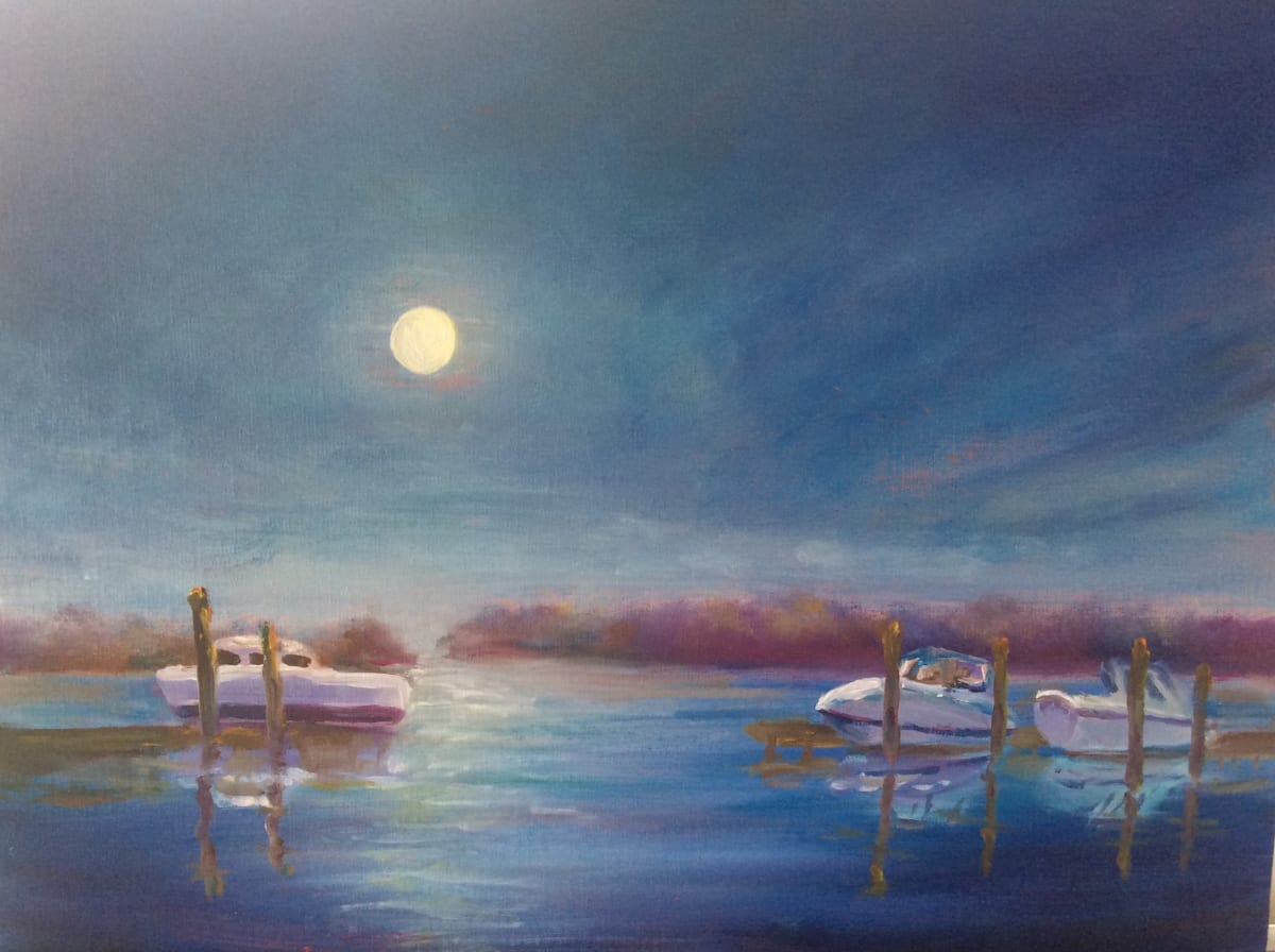 At Ease by pamela callen 