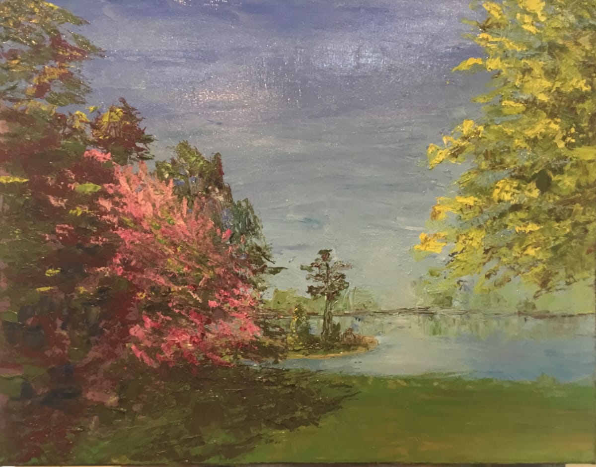 Hanging Out in Dameron by pamela callen 