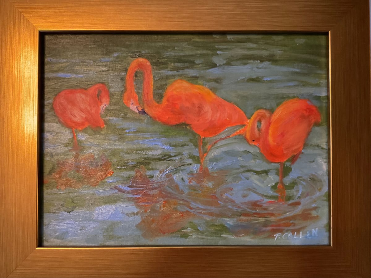 Flamboyant by pamela callen, Image 1.