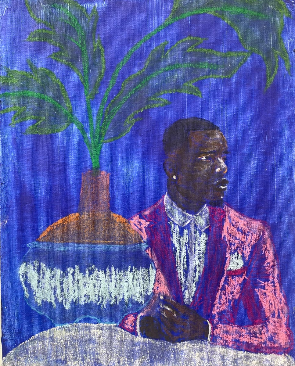 Philodendron Pink by Hasef 