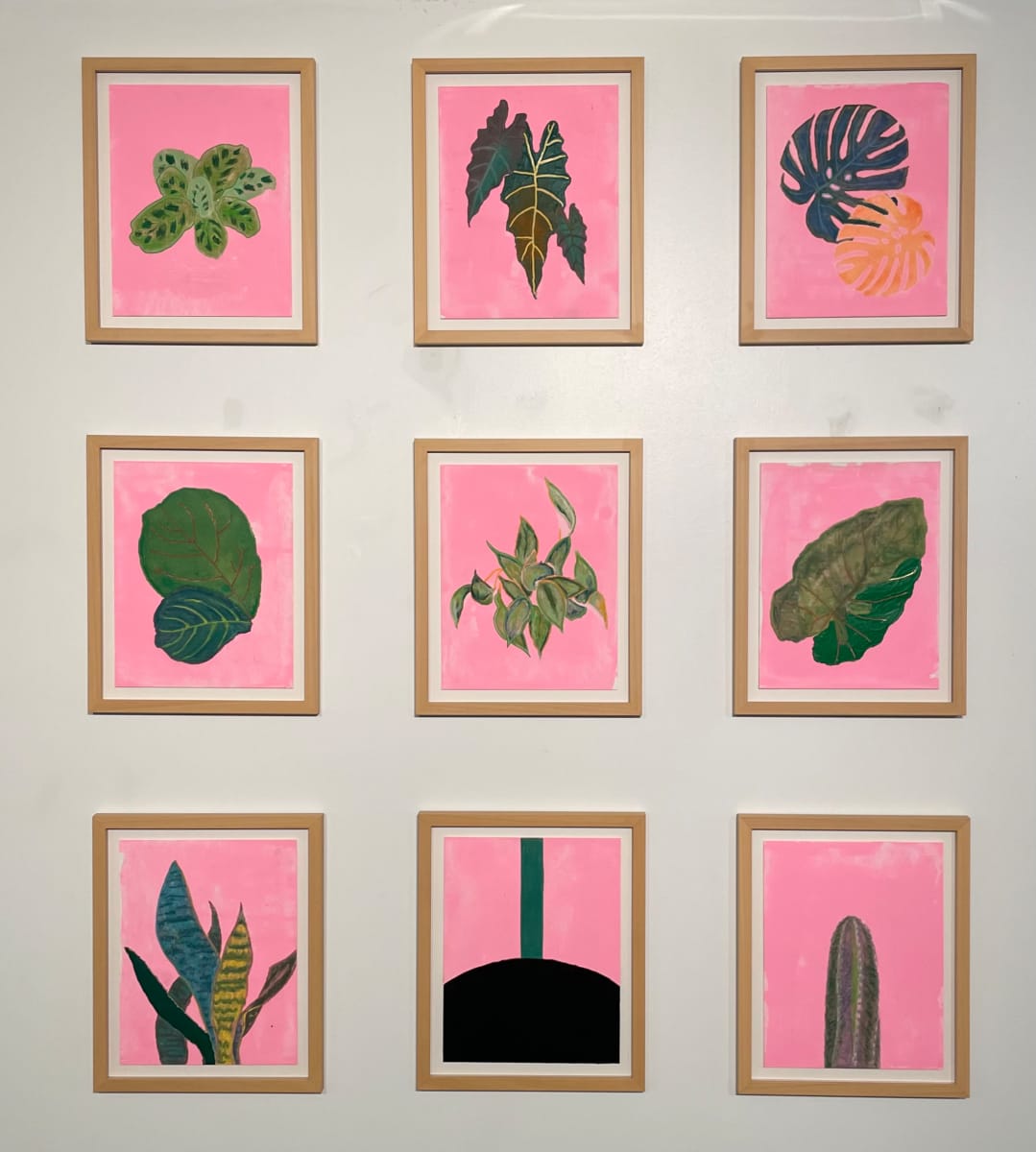 "The Filament Plant Series" by Hasef, Image 1.