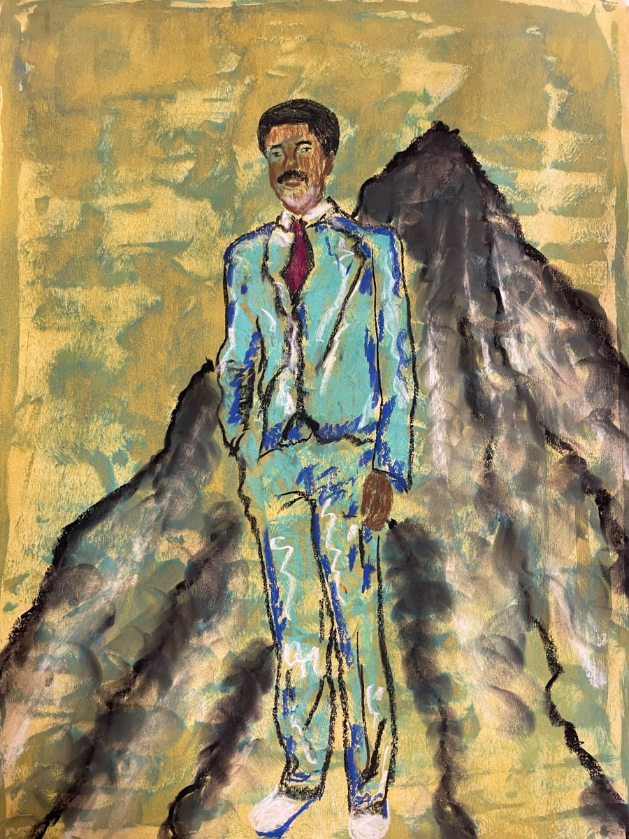 London Sharp (Sutu) by Hasef, Image 1.