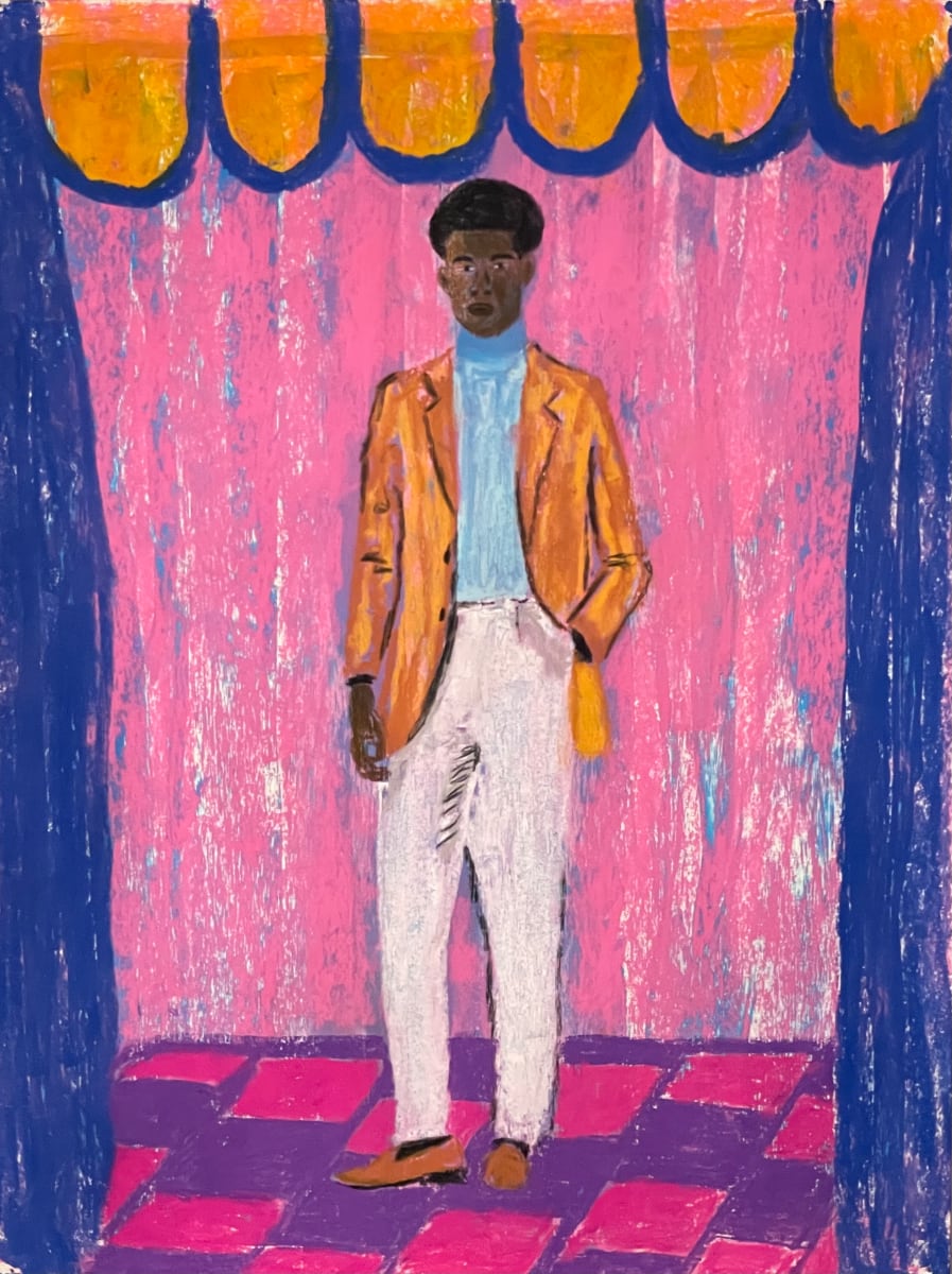 Saturday Night 1995 (Sutu) by Hasef, Image 1.
