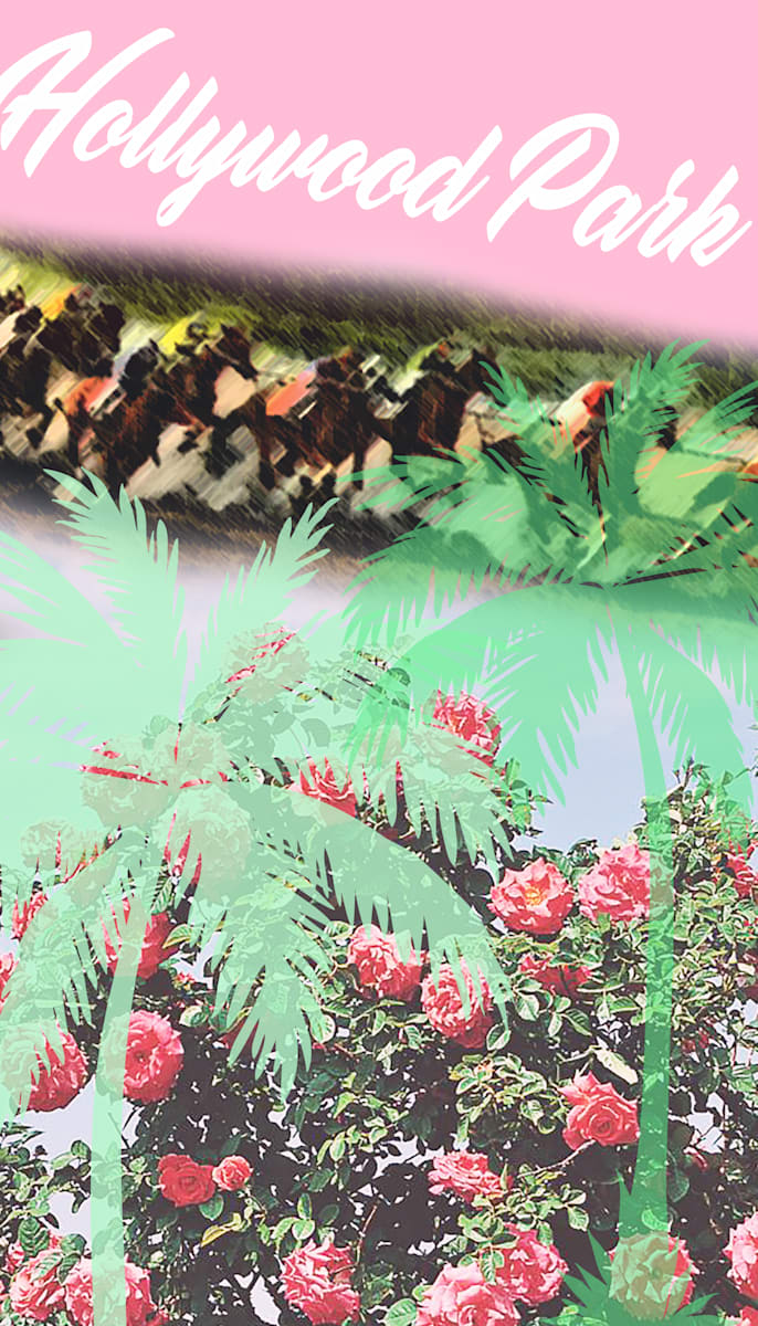Hollywood Park by Hasef 