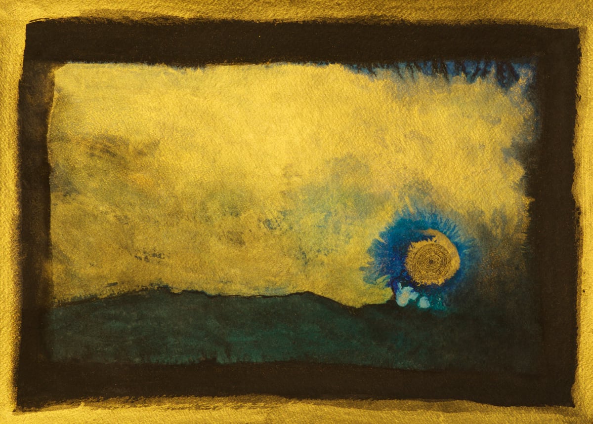 Dream Tree Series, Dawn by Thomi Berdine McIntyre, Image 1.