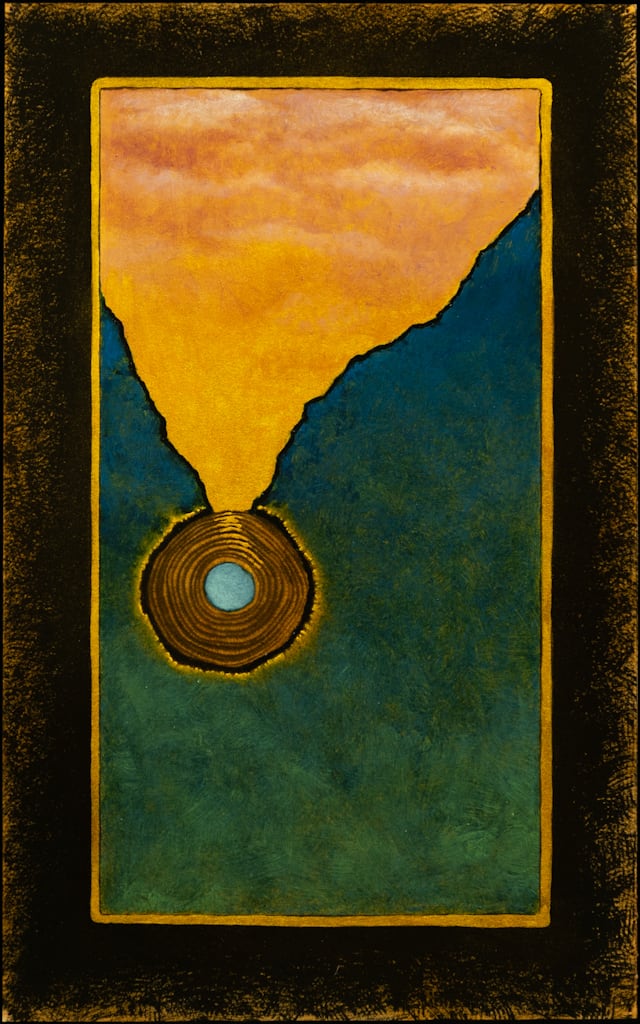 Dream Tree Series, Found by Thomi Berdine McIntyre, Image 1.