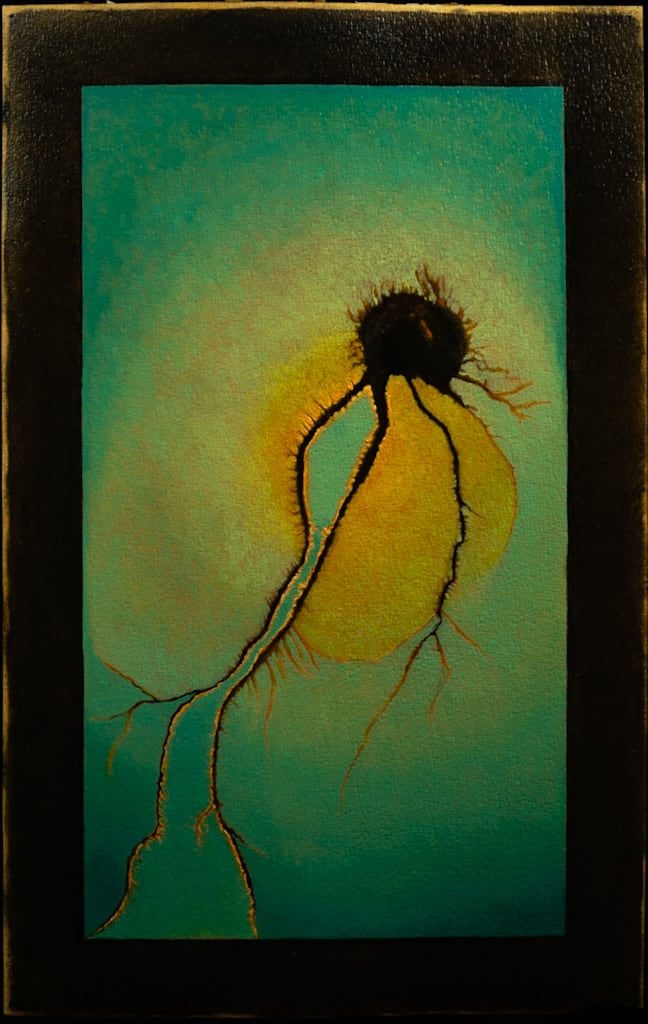 Dream Tree Series, Revert by Thomi Berdine McIntyre, Image 1.
