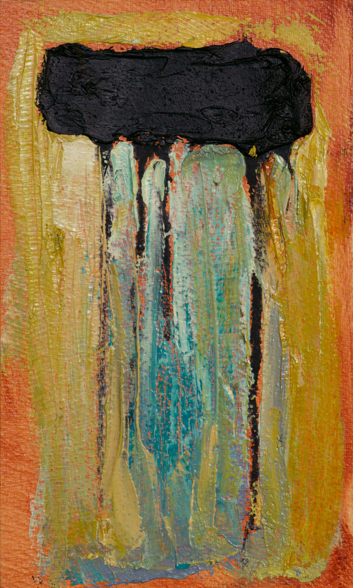 Pain Cloud Series, Study 1 by Thomi Berdine McIntyre, Image 1.